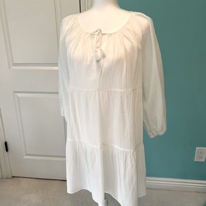 J Crew Beach Coverup
